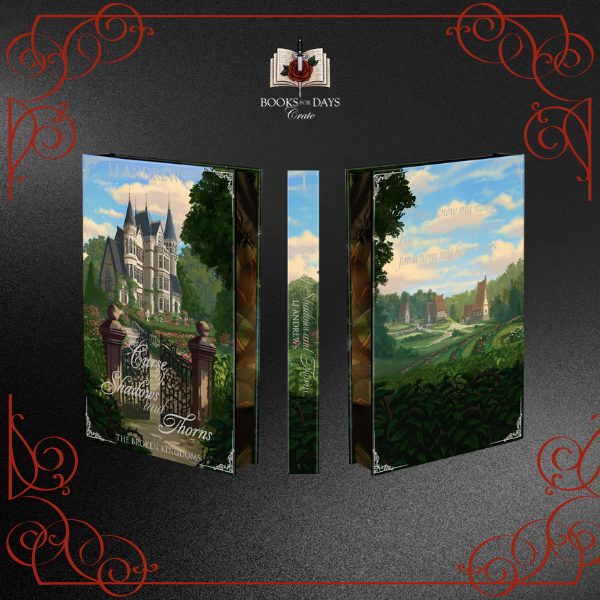 *SIGNED* PREORDER The Broken Kingdoms