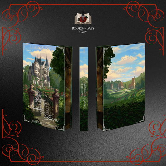 *SIGNED* PREORDER The Broken Kingdoms