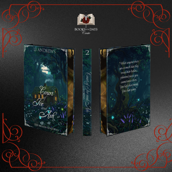 *SIGNED* PREORDER The Broken Kingdoms