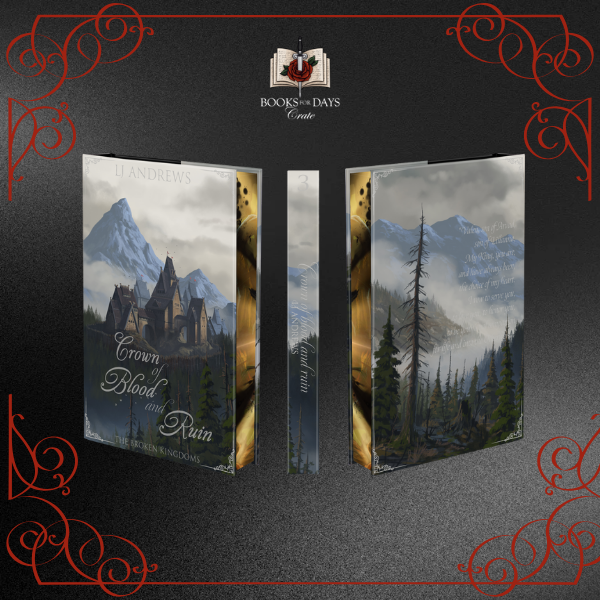 *SIGNED* PREORDER The Broken Kingdoms