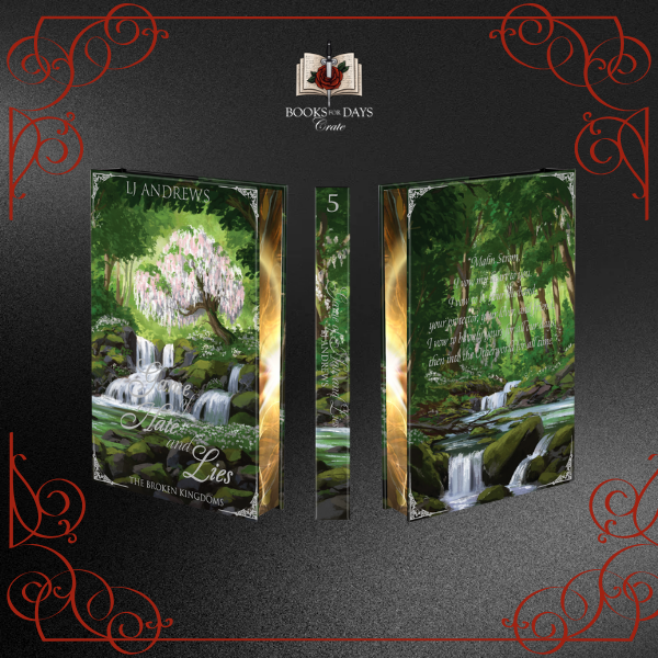 *SIGNED* PREORDER The Broken Kingdoms