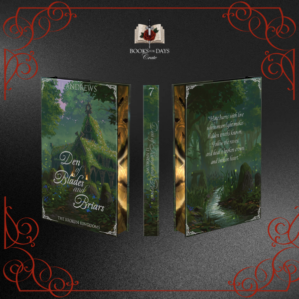 *SIGNED* PREORDER The Broken Kingdoms