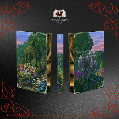 *SIGNED* PREORDER The Broken Kingdoms