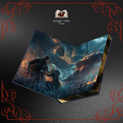 *SIGNED* PREORDER The Broken Kingdoms