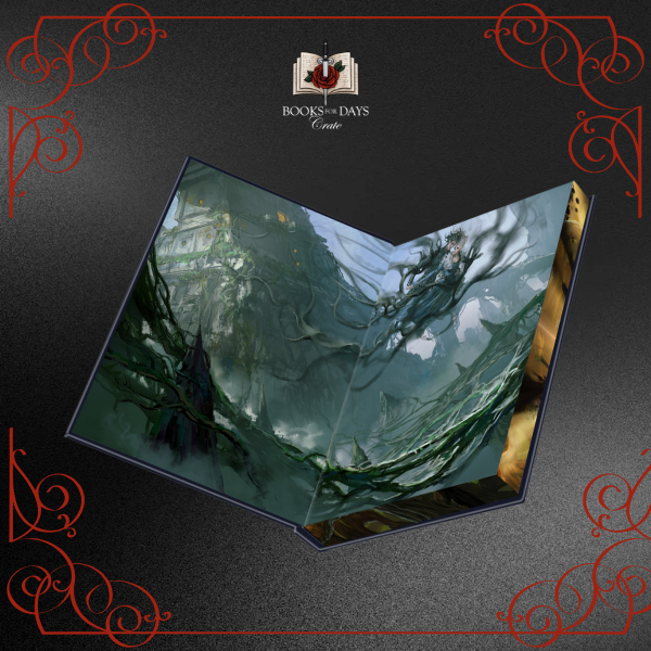 *SIGNED* PREORDER The Broken Kingdoms