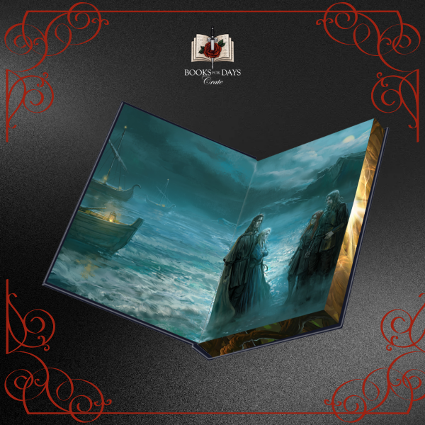 *SIGNED* PREORDER The Broken Kingdoms