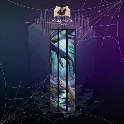 *UNSIGNED* PREORDER The Spider’s Mate Series