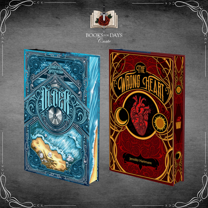 *UNSIGNED* PREORDER Older and The Wrong Heart