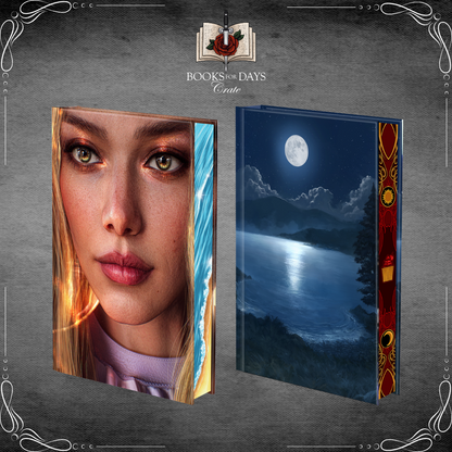 *UNSIGNED* PREORDER Older and The Wrong Heart