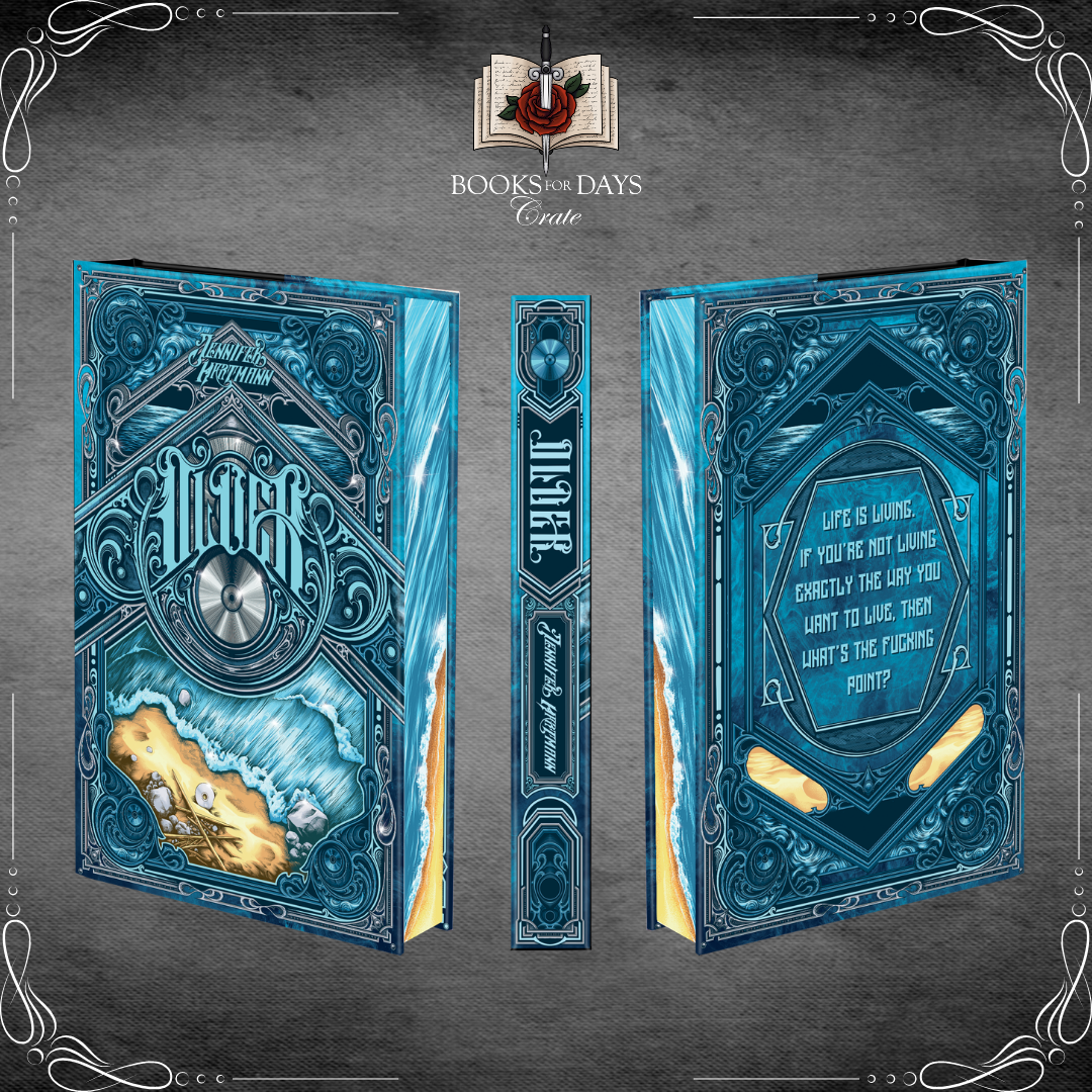 *UNSIGNED* PREORDER Older and The Wrong Heart