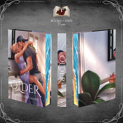 *UNSIGNED* PREORDER Older and The Wrong Heart