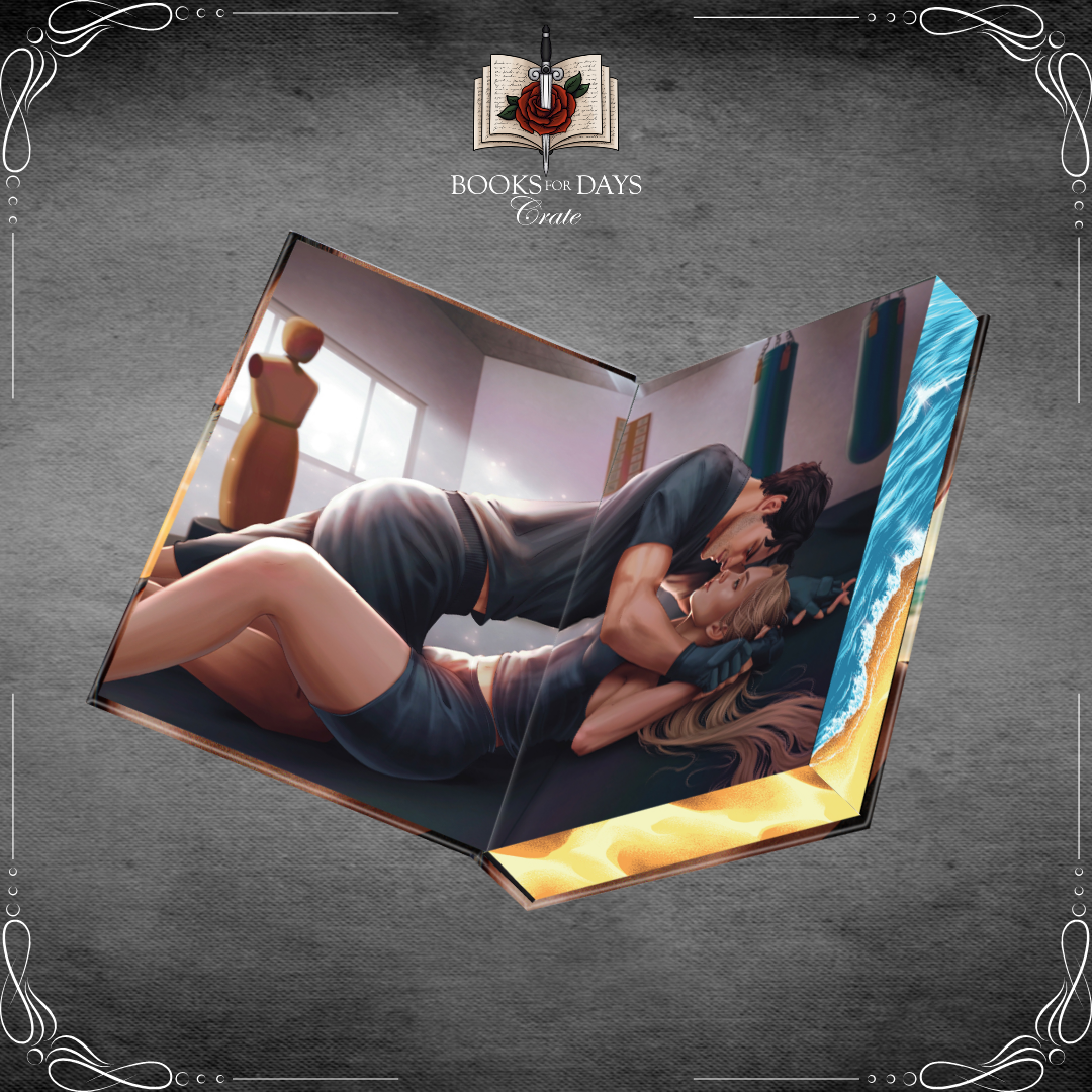 *UNSIGNED* PREORDER Older and The Wrong Heart