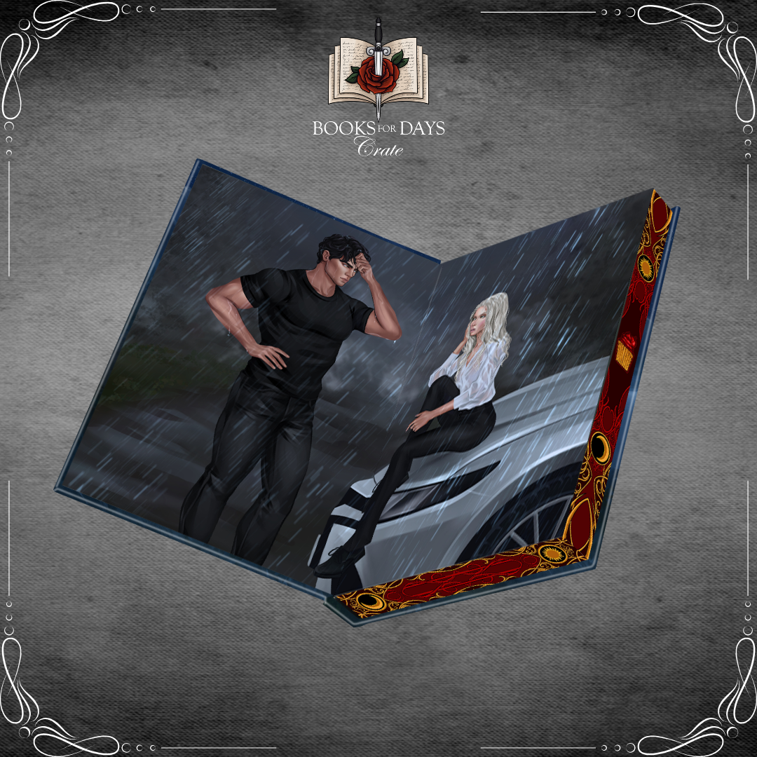 *UNSIGNED* PREORDER Older and The Wrong Heart