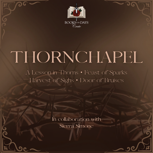 PREORDER Thornchapel