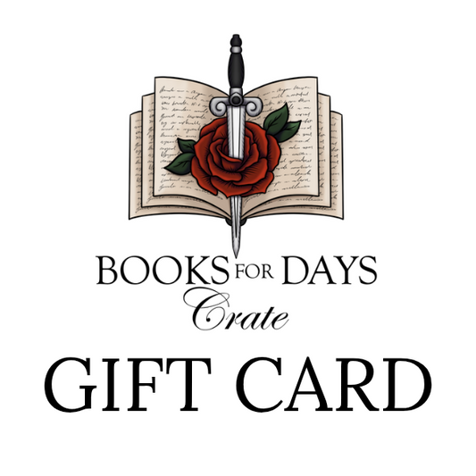 Books For Days Crate Gift Card