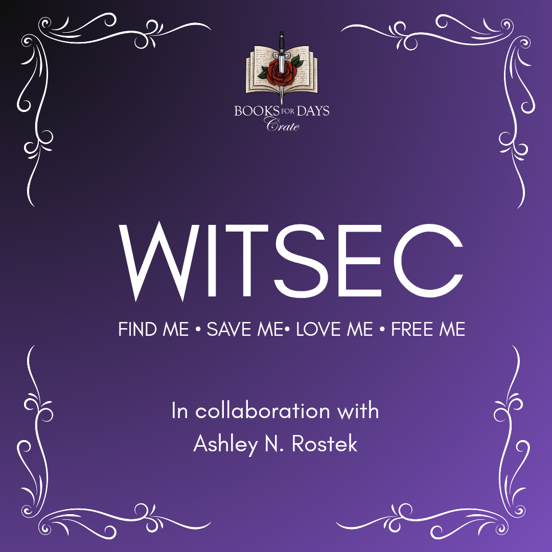 *SIGNED* PREORDER WITSEC