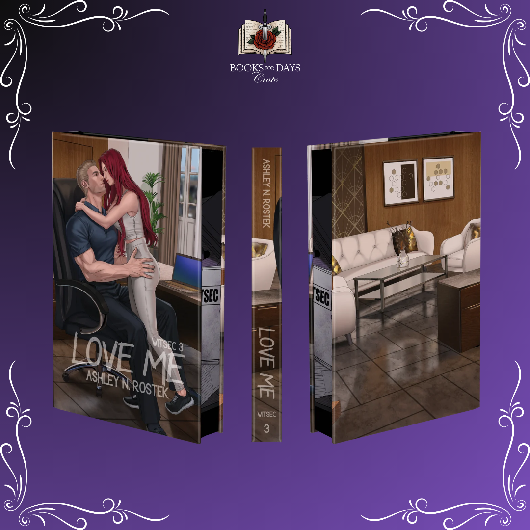 *SIGNED* PREORDER WITSEC
