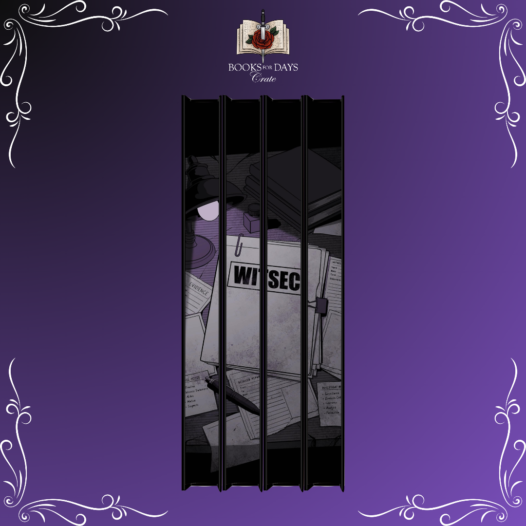 *SIGNED* PREORDER WITSEC