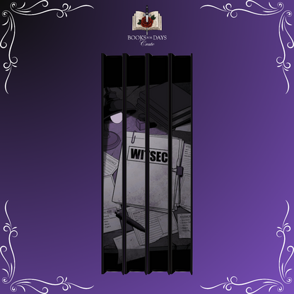 *SIGNED* PREORDER WITSEC