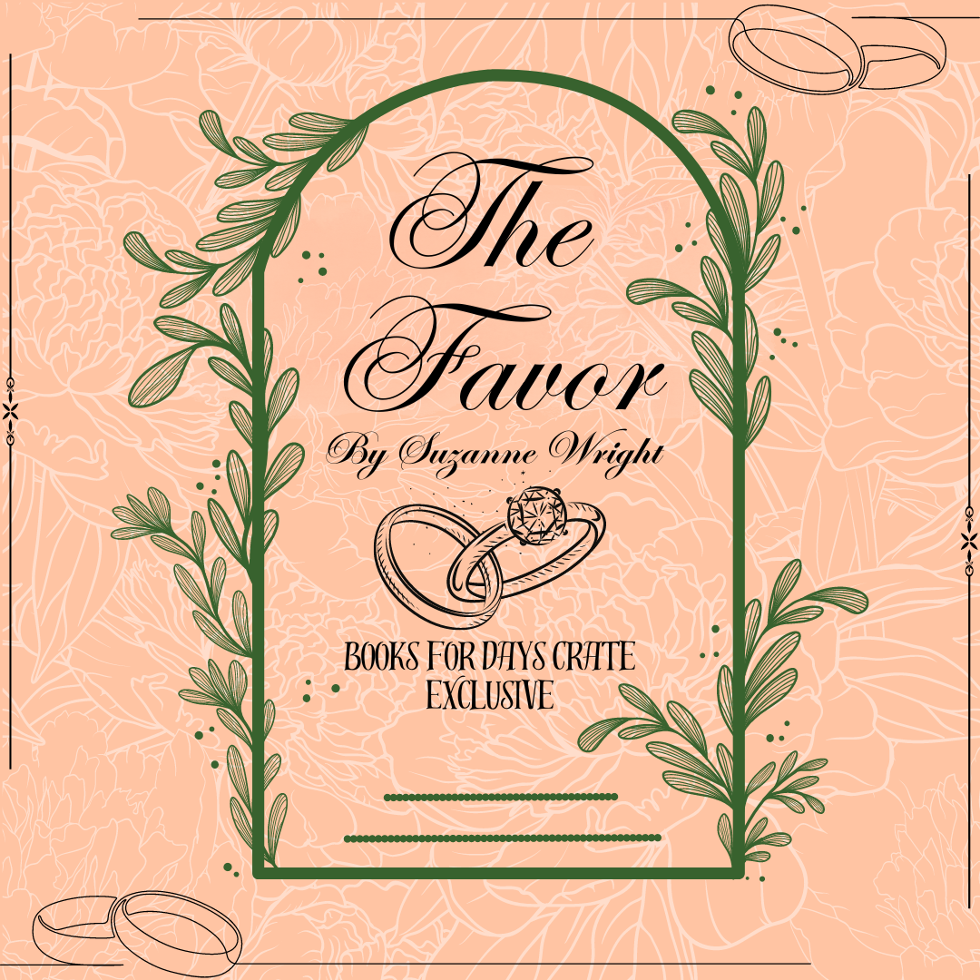 **SIGNED** The Favor Exclusive Edition PREORDER