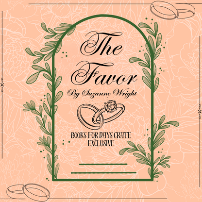 **SIGNED** The Favor Exclusive Edition PREORDER