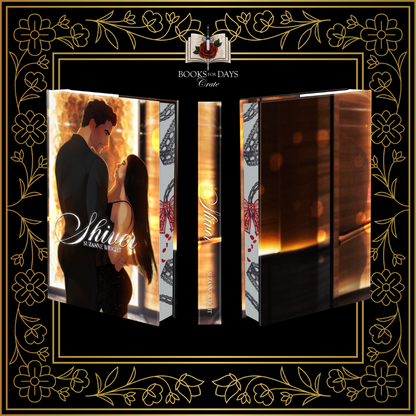 PREORDER *SIGNED* Suzanne Wright Box