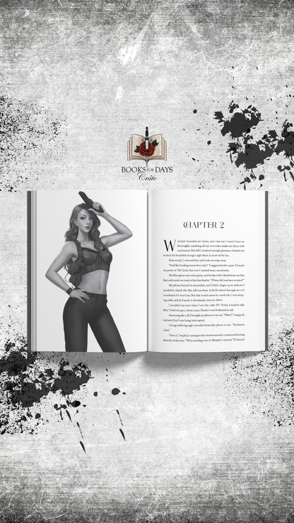 PRE-ORDER Hades Series by Tate James