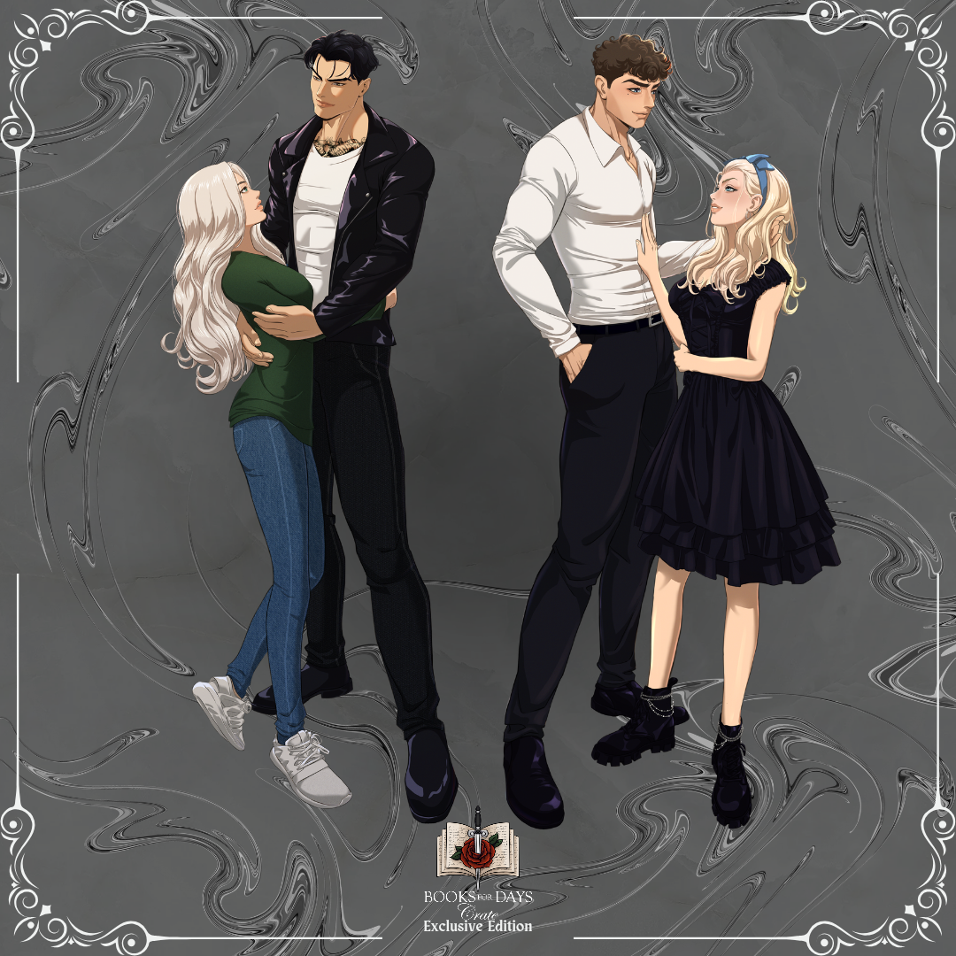 SCRATCH & DENT Legacy of Gods: God of Wrath & God of Ruin