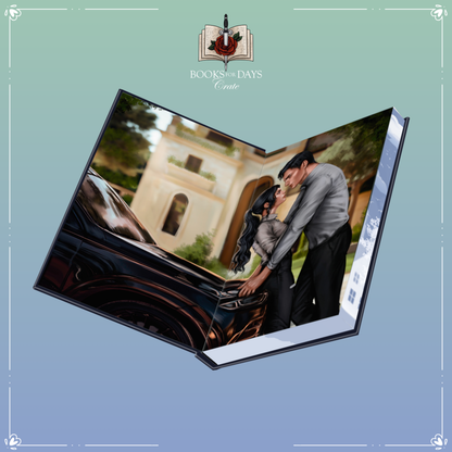 PREORDER Mia Sheridan Box