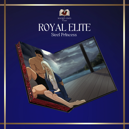 Tier 1 SCRATCH & DENT Royal Elite Series PRE-ORDER (0-3)