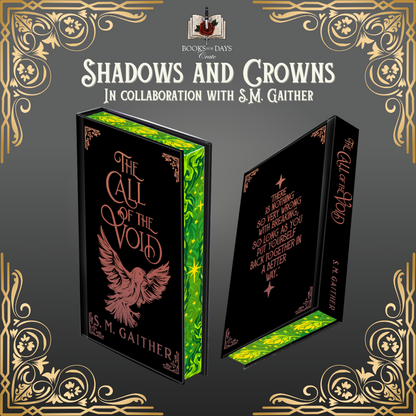 LEFTOVER Shadows and Crowns Series