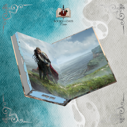 * SIGNED* PREORDER Dark Shores Series