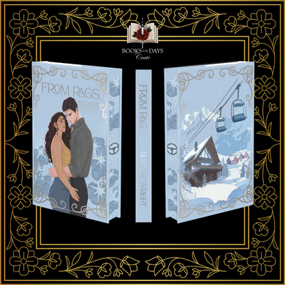 PREORDER *SIGNED* Suzanne Wright Box