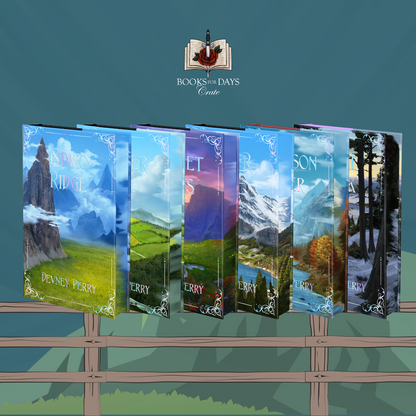 PREORDER The Edens Series