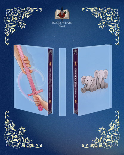 *UNSIGNED* PREORDER Jennifer Hartmann Box