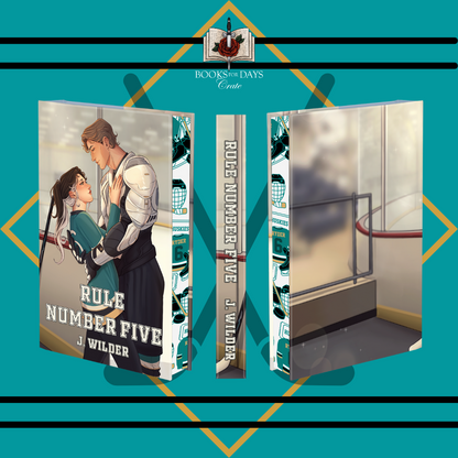 TIER 3 SCRATCH & DENT *SIGNED* Rule Breaker Series