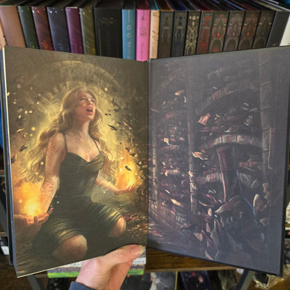 *SIGNED* TIER 1 SCRATCH & DENT The Legacy Series