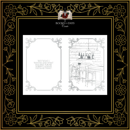 PREORDER *SIGNED* Suzanne Wright Box