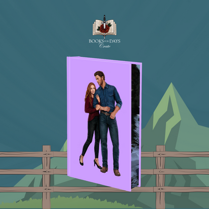 PREORDER The Edens Series