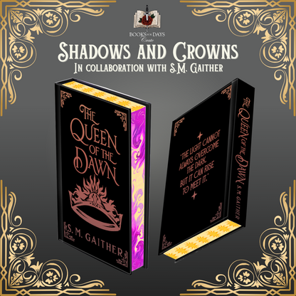 LEFTOVER Shadows and Crowns Series