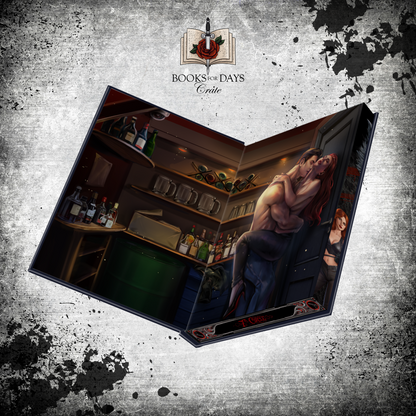 PRE-ORDER Hades Series by Tate James