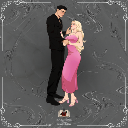 Legacy of Gods Standees