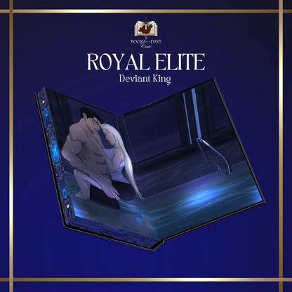 Tier 1 SCRATCH & DENT Royal Elite Series PRE-ORDER (0-3)