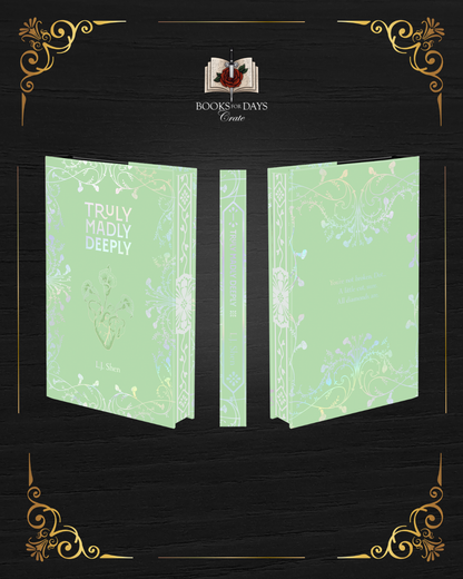 *SIGNED* PREORDER Forbidden Love Series