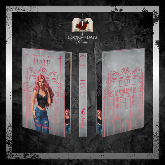 PREORDER Madison Kate Series