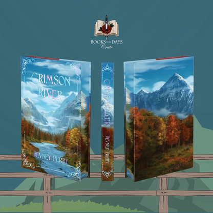 PREORDER The Edens Series