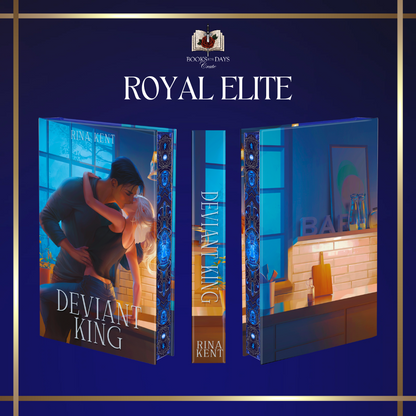 Tier 1 SCRATCH & DENT Royal Elite Series PRE-ORDER (0-3)
