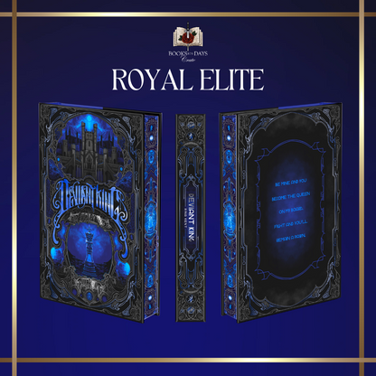 Tier 1 SCRATCH & DENT Royal Elite Series PRE-ORDER (0-3)