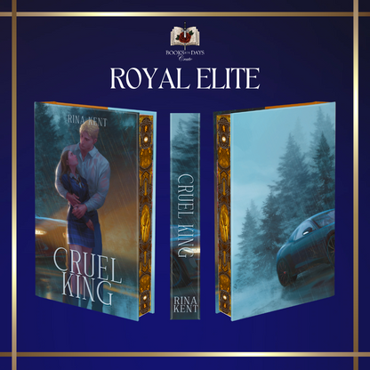*SIGNED* Royal Elite Series PRE-ORDER