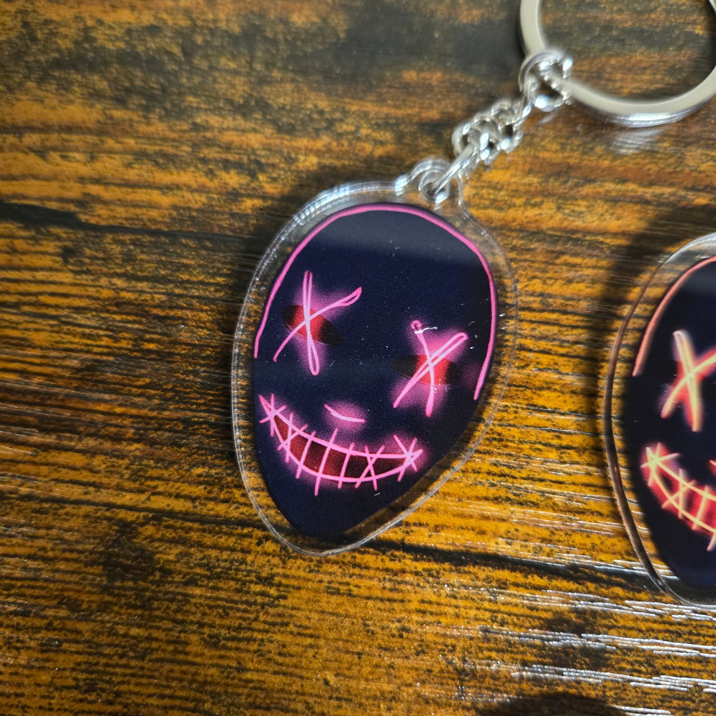 The Heathens Keychains
